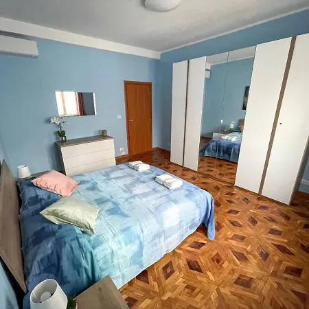 Roccaro Apartment Turin