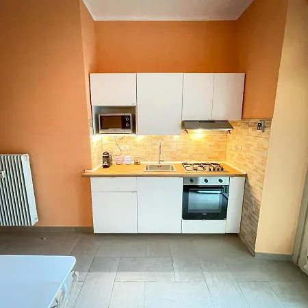 Roccaro Apartment