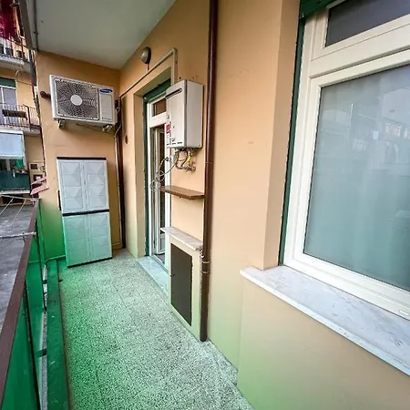 Roccaro Apartment