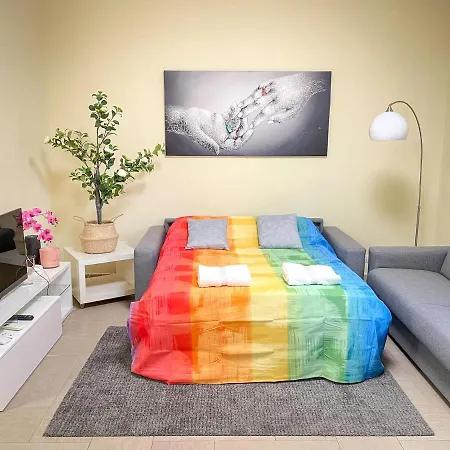 Apartment Roccaro Turin